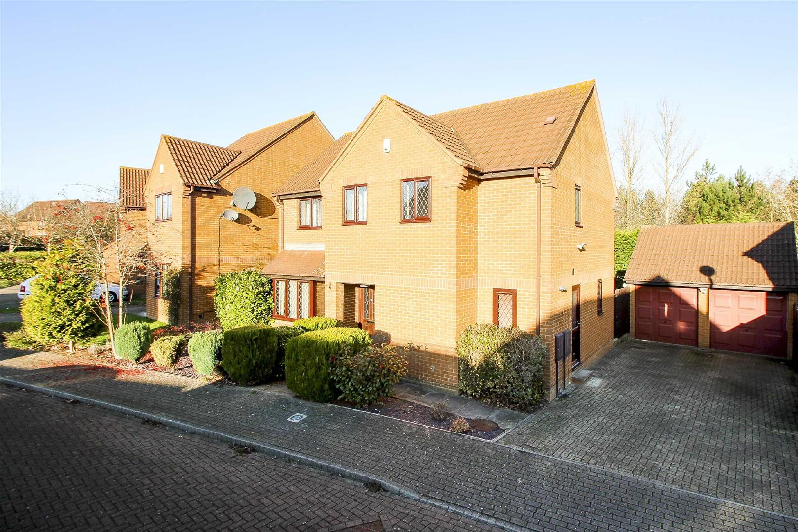 Cardwell Close, Emerson Valley, Milton Keynes